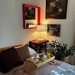 Vakantiehuis Art Gallery Near Pardubice Stary Materov